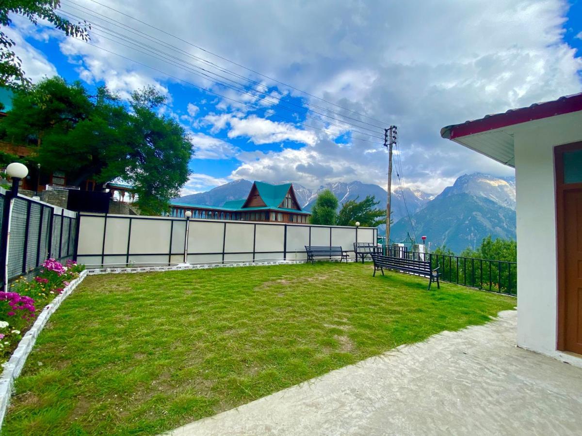 Hotel Rollingrang Кальпа Экстерьер фото