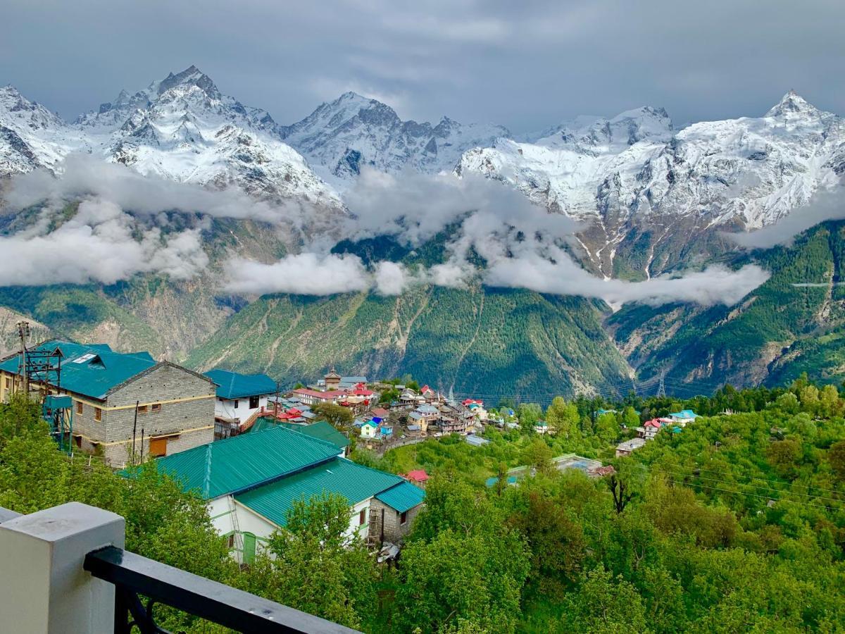 Hotel Rollingrang Кальпа Экстерьер фото