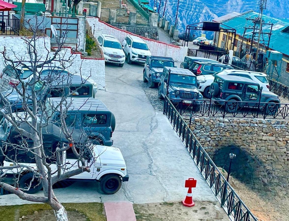 Hotel Rollingrang Кальпа Экстерьер фото