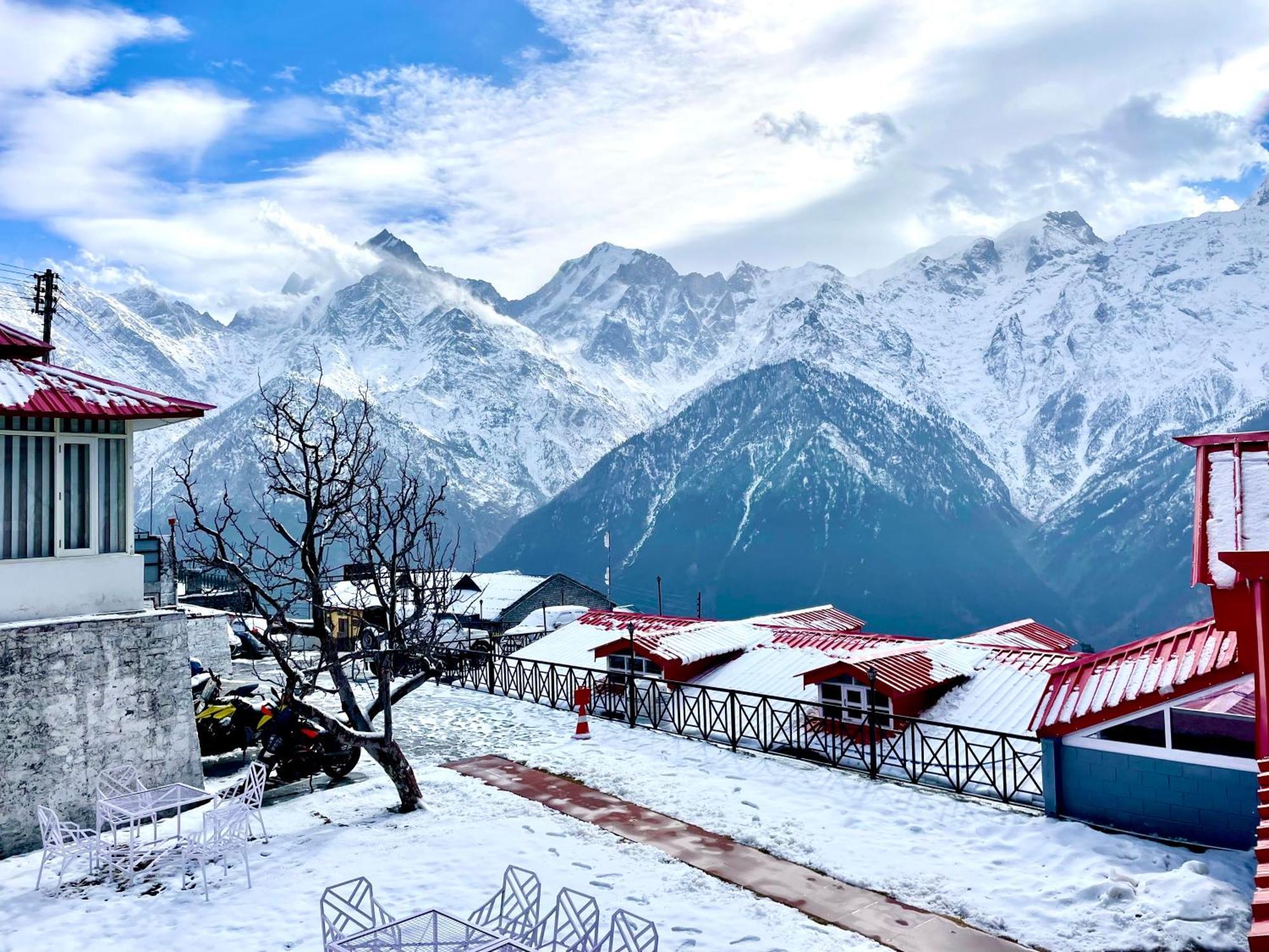 Hotel Rollingrang Кальпа Экстерьер фото