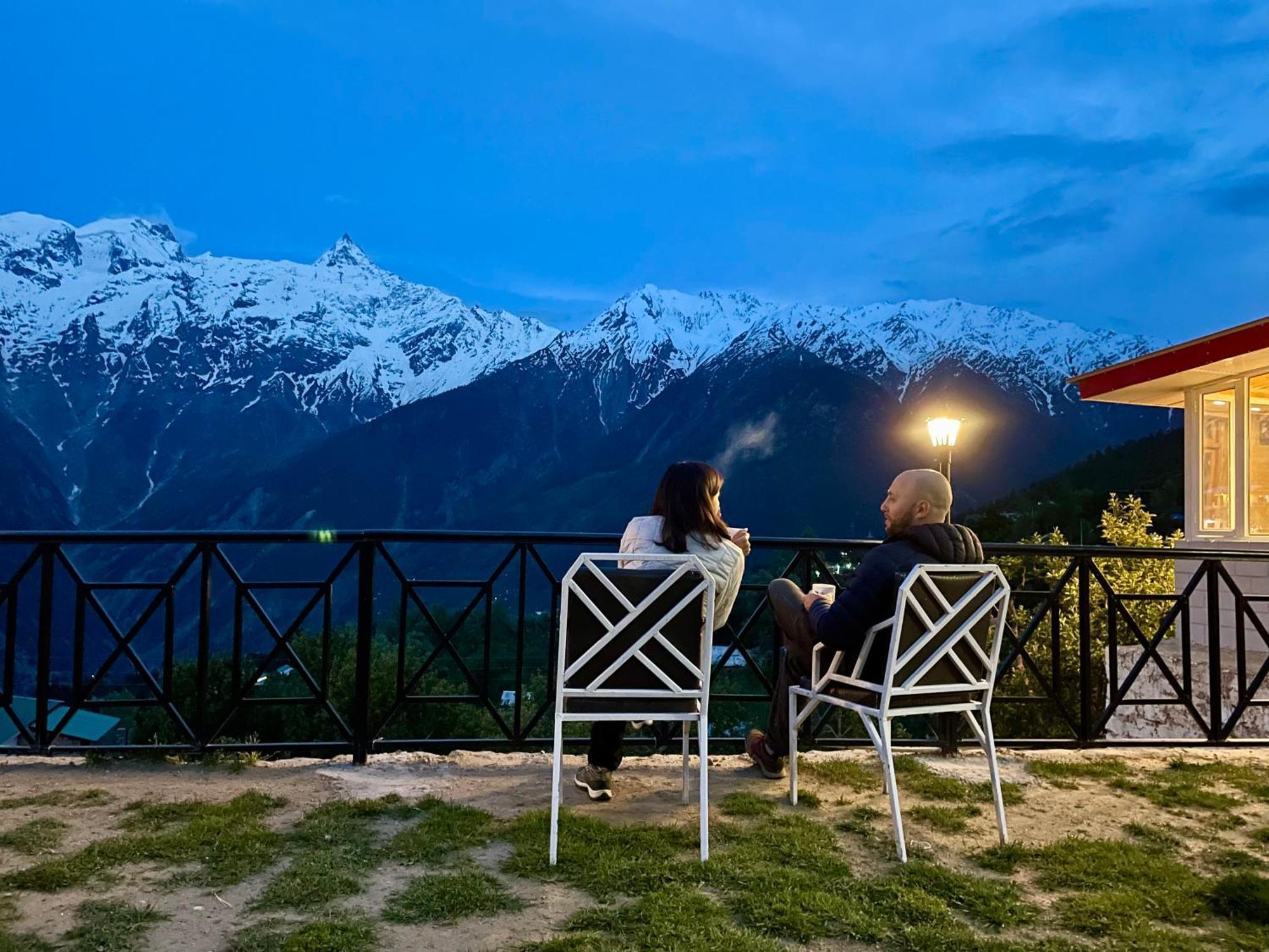 Hotel Rollingrang Кальпа Экстерьер фото