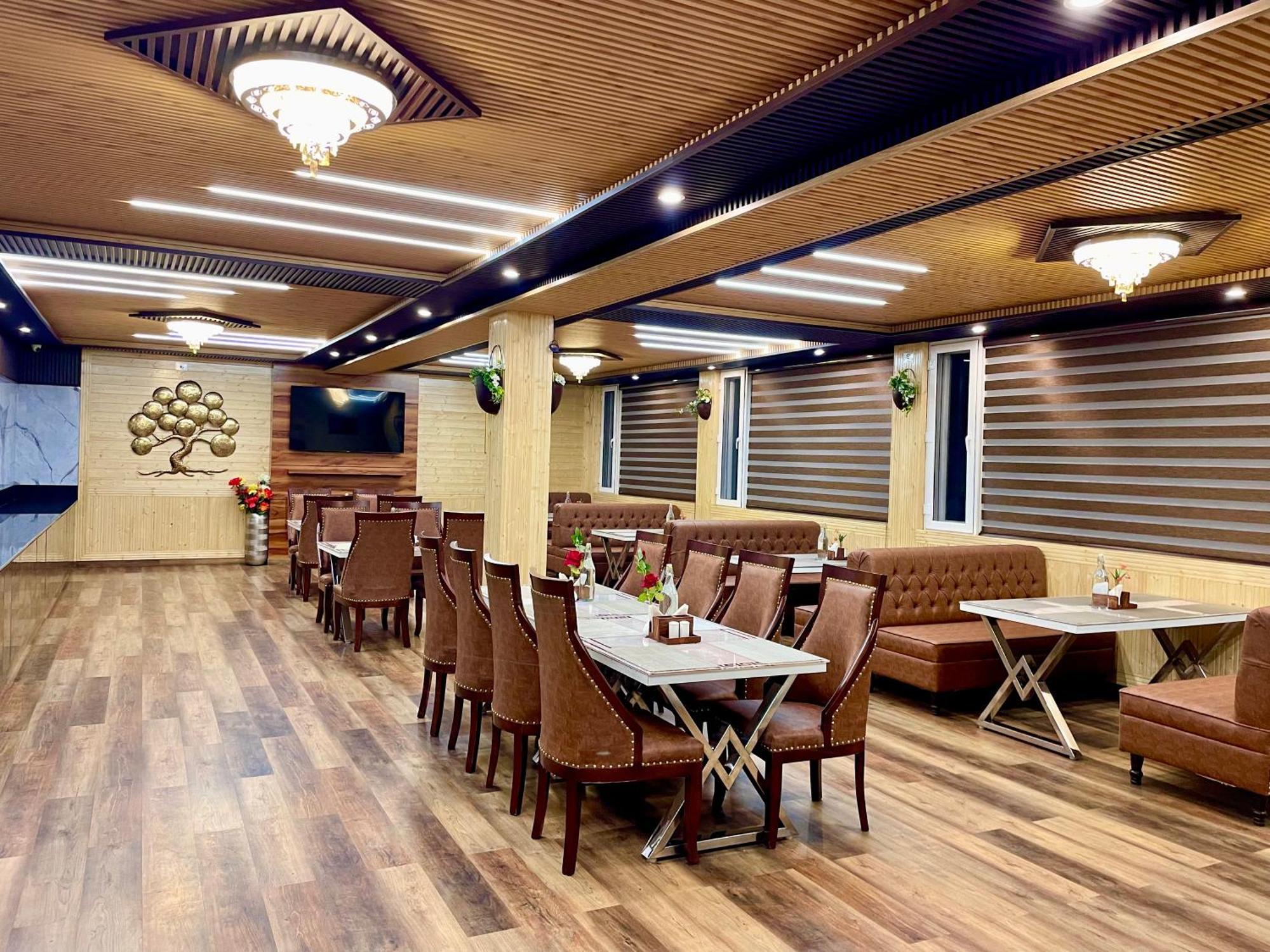 Hotel Rollingrang Кальпа Экстерьер фото