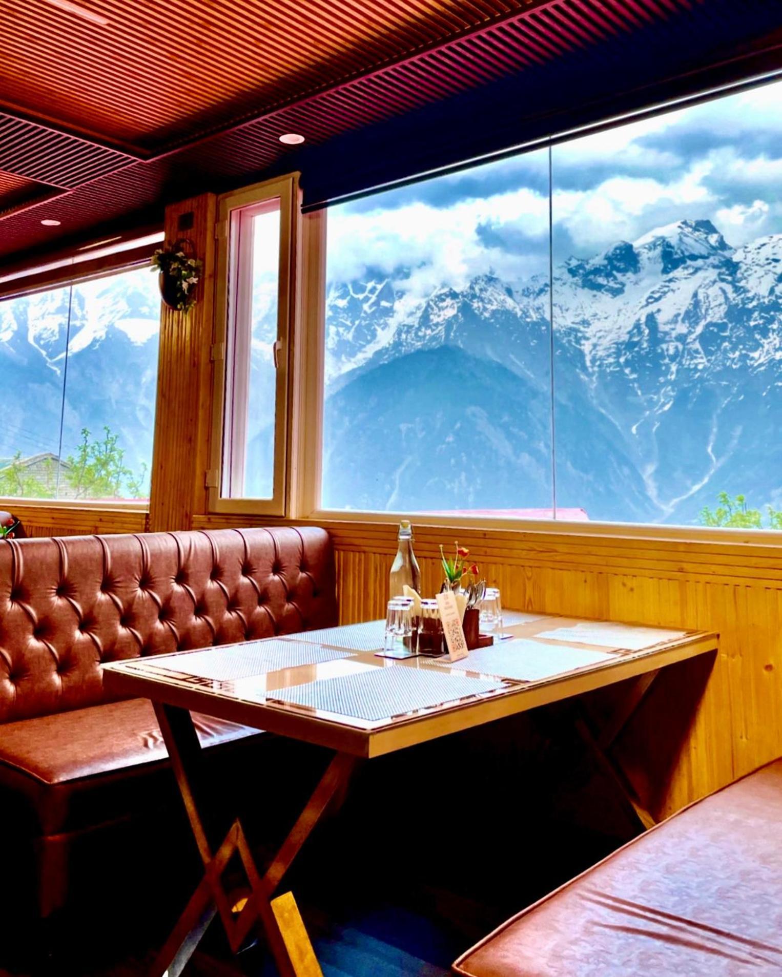 Hotel Rollingrang Кальпа Экстерьер фото