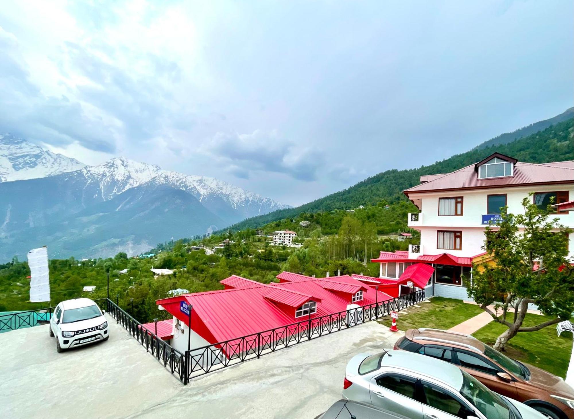 Hotel Rollingrang Кальпа Экстерьер фото