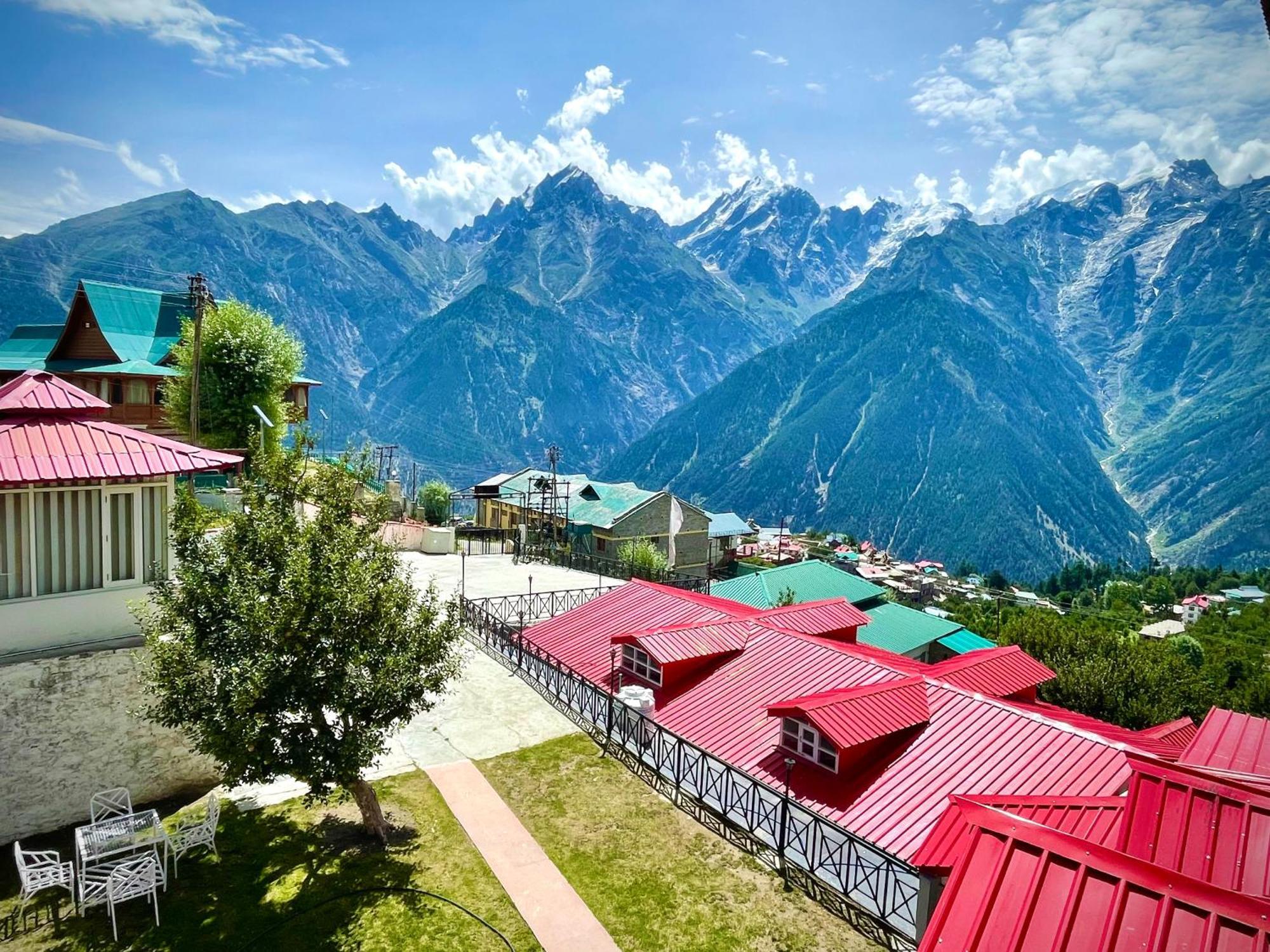 Hotel Rollingrang Кальпа Экстерьер фото
