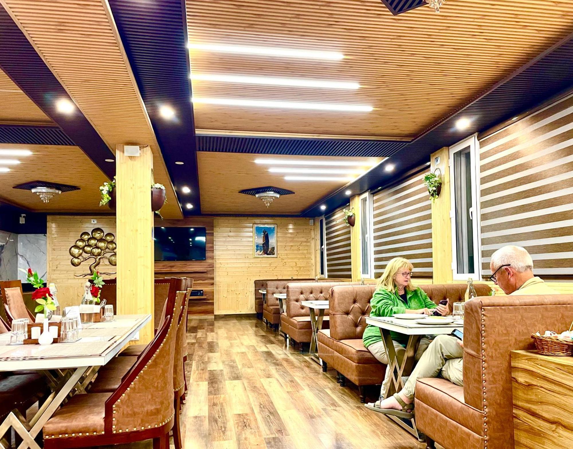 Hotel Rollingrang Кальпа Экстерьер фото