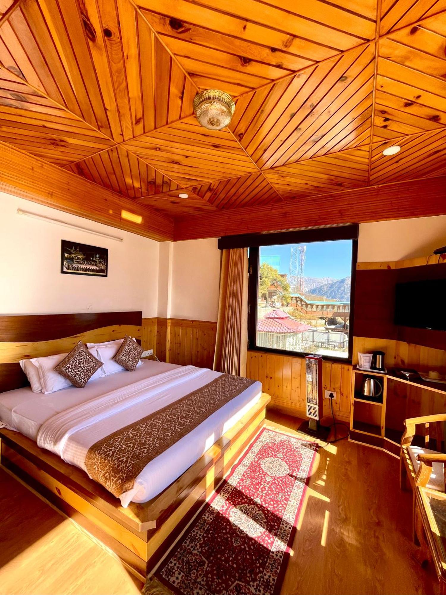 Hotel Rollingrang Кальпа Экстерьер фото