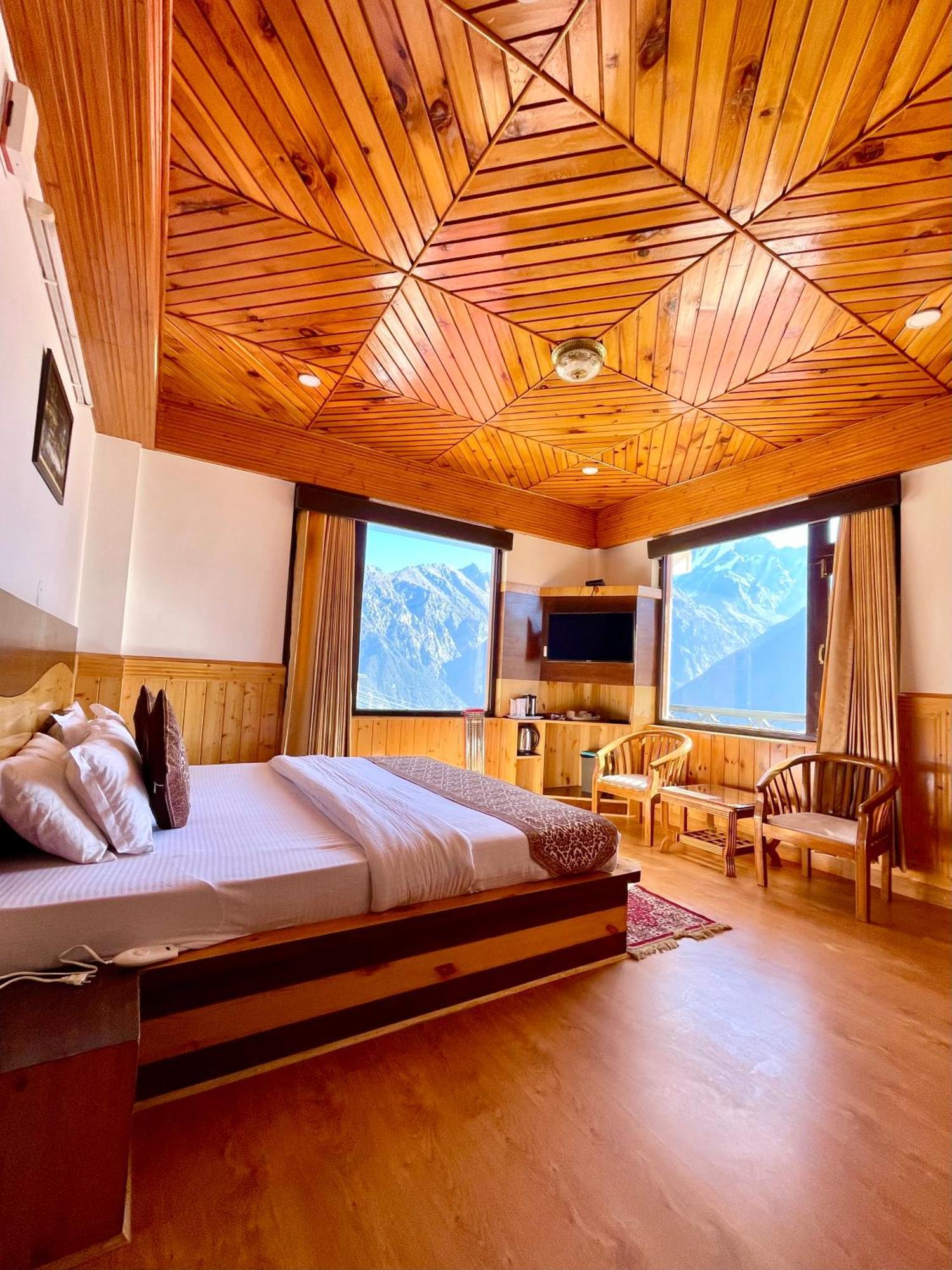 Hotel Rollingrang Кальпа Экстерьер фото
