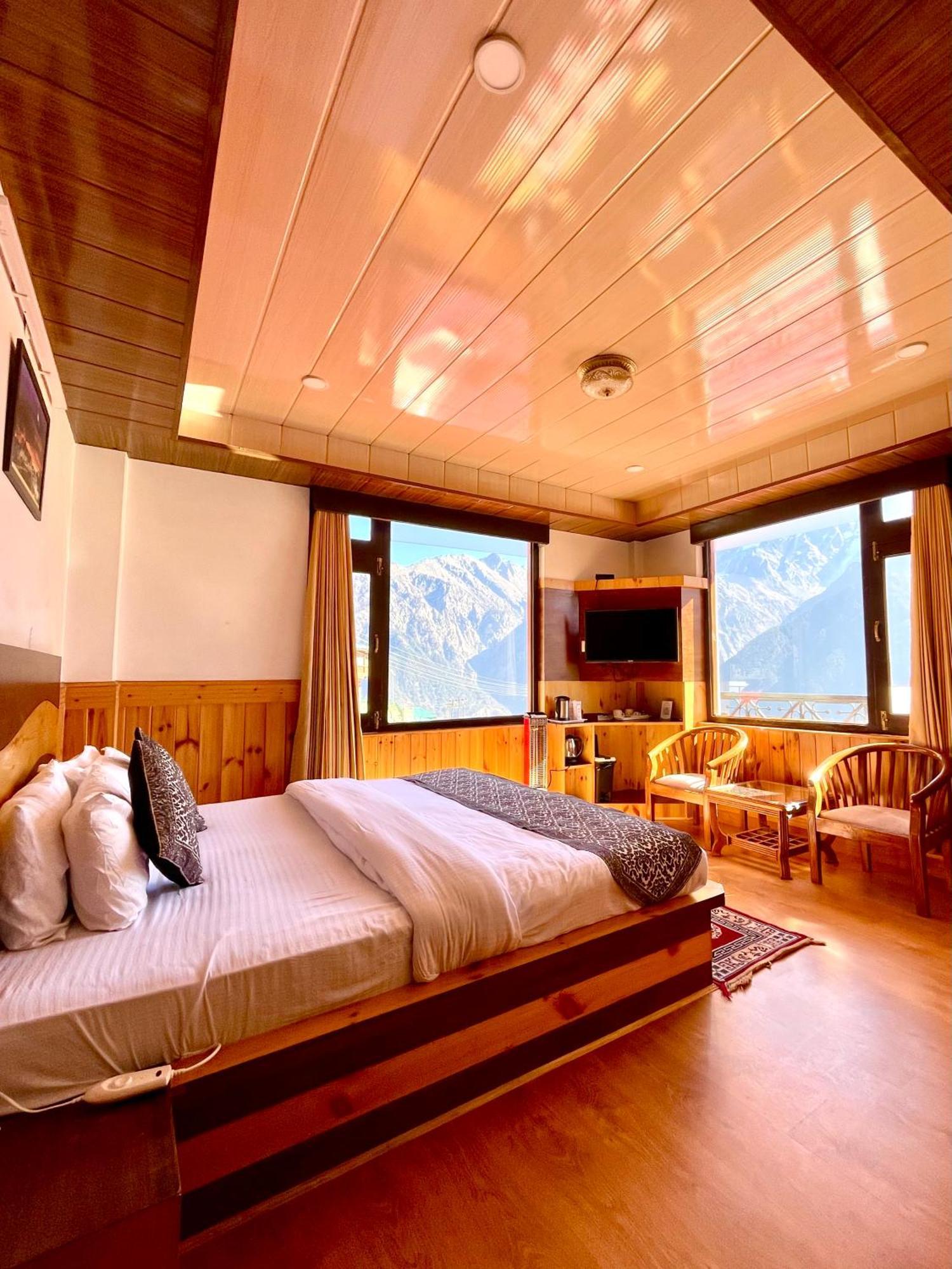 Hotel Rollingrang Кальпа Экстерьер фото