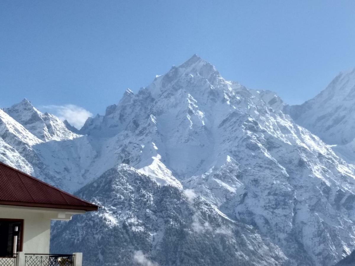 Hotel Rollingrang Кальпа Экстерьер фото