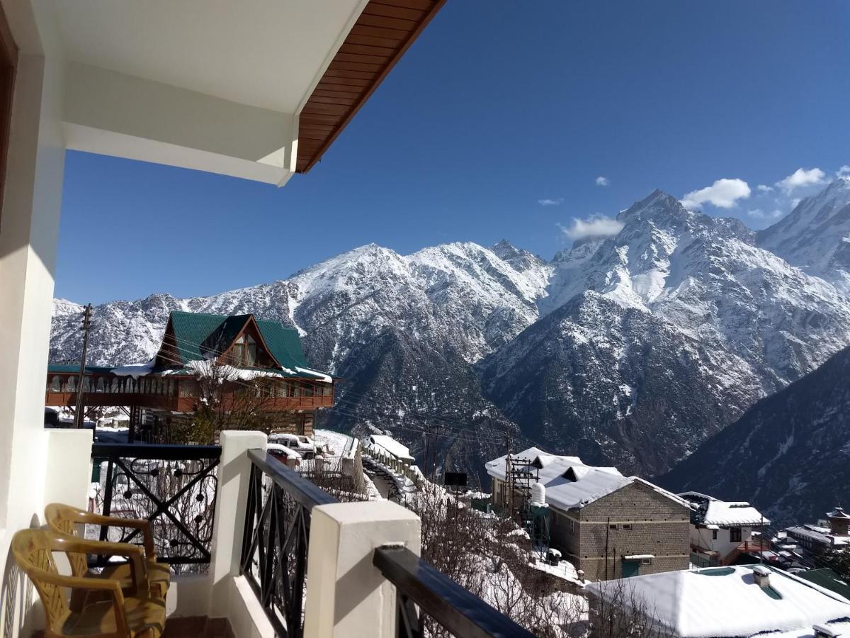 Hotel Rollingrang Кальпа Экстерьер фото