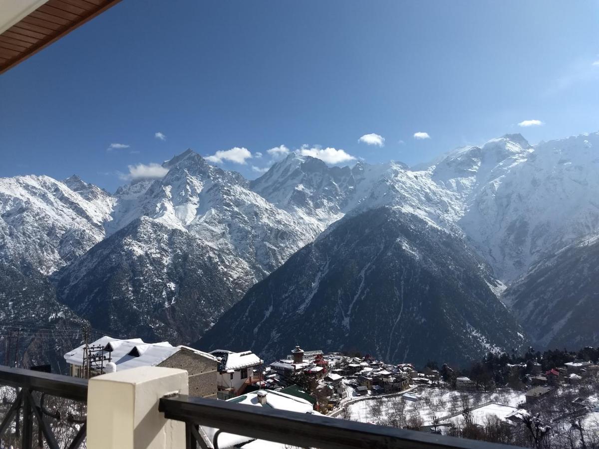 Hotel Rollingrang Кальпа Экстерьер фото