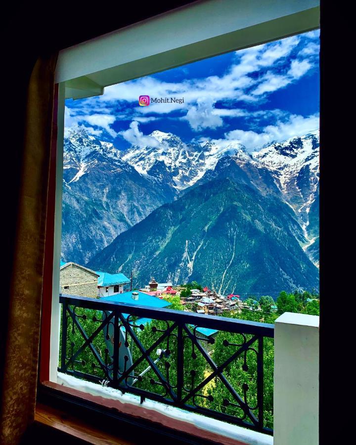 Hotel Rollingrang Кальпа Экстерьер фото